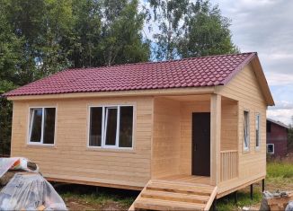 Продается дом, 50 м2, деревня Плотихино, деревня Плотихино, 12