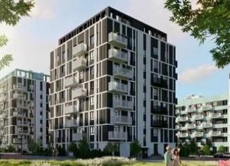 Продажа 1-комнатной квартиры, 40.6 м2, поселок Темерницкий