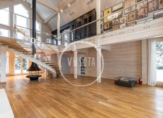 Продажа дома, 775 м2, деревня Новинки, Тростниковая улица