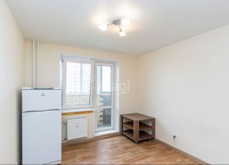 Квартира на продажу студия, 15.8 м2, Тюмень, Интернациональная улица, 199к4, ЖК Москва