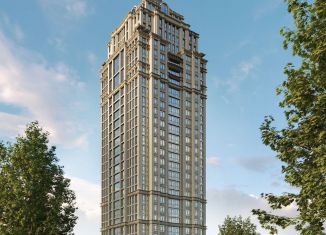 Продается 1-ком. квартира, 41.1 м2, Грозный, проспект В.В. Путина, 1Б, Путинский район