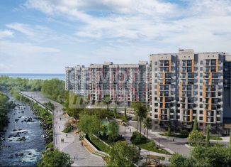 Продажа квартиры студии, 28 м2, Сочи, улица Искры, 88к3, ЖК Летний