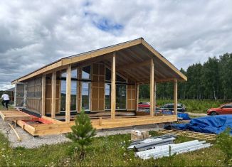 Коттедж на продажу, 60 м2, Свердловская область, улица Гагарина