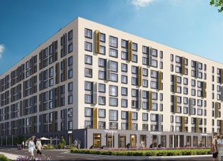 Однокомнатная квартира на продажу, 31.5 м2, Крым