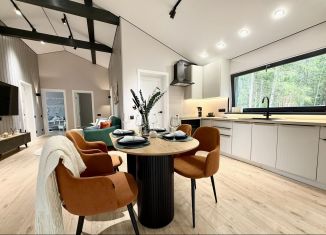 Продается дом, 150 м2, деревня Лисавино, деревня Лисавино, 665