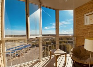 Сдается в аренду квартира студия, 28 м2, Тверь, улица Склизкова, 116к6