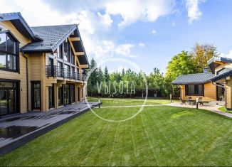 Дом на продажу, 775 м2, деревня Новинки, Тростниковая улица