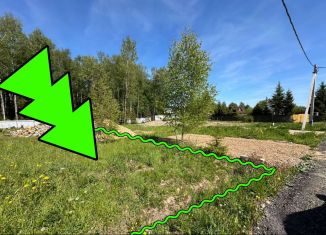 Участок на продажу, 6.2 сот., деревня Торбеево, Андреевская улица, 51