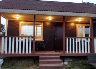 Дом в аренду, 48 м2, деревня Устье Тулоксы
