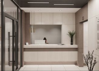 Продается двухкомнатная квартира, 60.5 м2, Зеленодольск