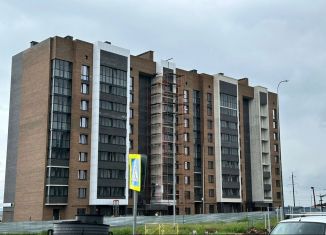 1-комнатная квартира на продажу, 39.6 м2, Тамбов, улица имени Павла Строганова, 3