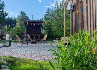 Сдается дом, 21 м2, посёлок Сяпся, Ягодная улица