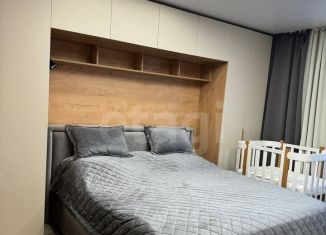 Продаю 2-ком. квартиру, 49.7 м2, Нижний Новгород, улица Родионова, 17, микрорайон Усиловский