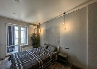 Продается 1-комнатная квартира, 40 м2, Ростов-на-Дону, Красноармейская улица, 157В/83с2, ЖК Рубин