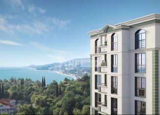 Продаю 1-ком. квартиру, 39.3 м2, Сочи, улица Ленина, 290/8