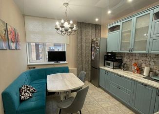 Продается трехкомнатная квартира, 59.8 м2, Пермь, ЖК Триумф Квартал 2, улица Карпинского