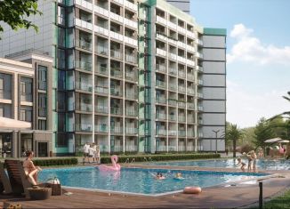 Продам квартиру студию, 18 м2, село Небуг