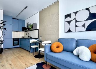 Сдача в аренду 1-комнатной квартиры, 35 м2, деревня Новое Девяткино, Главная улица, 8