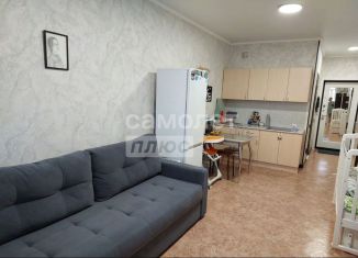 Продаю квартиру студию, 26.4 м2, село Богословка, Советская улица, 21, ЖК Богословская Слобода