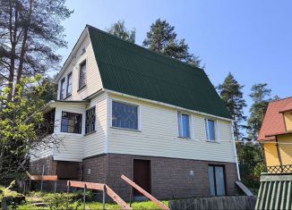 Продается дом, 128 м2, деревня Васкелово, 15-я улица, 225