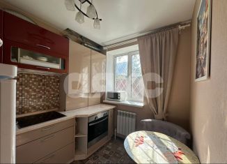 Двухкомнатная квартира на продажу, 48 м2, Тула, улица Циолковского, 20