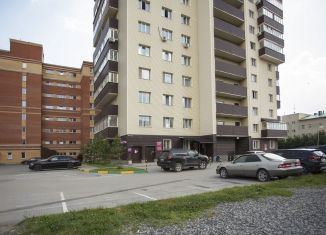 Двухкомнатная квартира на продажу, 60.1 м2, Новосибирск, улица Дениса Давыдова, 1/2, метро Золотая Нива