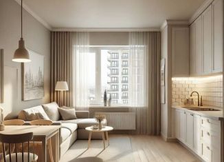 Продам 2-комнатную квартиру, 68.7 м2, Тверь