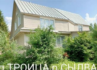 Продам дом, 176 м2, деревня Буланки (Сылвенское сельское поселение), СНТ Учитель, 14