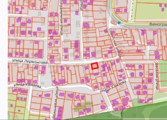 Участок на продажу, 4.7 сот., село Супсех, улица Лермонтова, 9