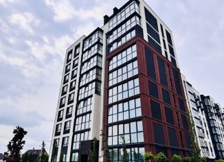 Продам однокомнатную квартиру, 42.9 м2, Калининград, Арсенальная улица, 31к1