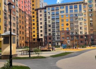 Продам однокомнатную квартиру, 37.2 м2, посёлок Развилка, Римский проезд, 13