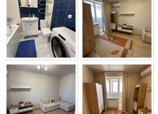 Продается 1-комнатная квартира, 37 м2, Анапа, улица Толстого, 130к2, ЖК Огни Анапы