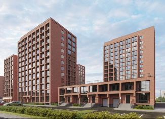 Продаю 2-ком. квартиру, 58.3 м2, деревня Кисловка, улица Василия Кандинского, 6