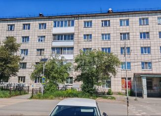 Двухкомнатная квартира на продажу, 31 м2, Камышлов, Комсомольская улица, 23