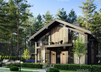 Продажа дома, 306 м2, КП Лесные зори, Западная улица