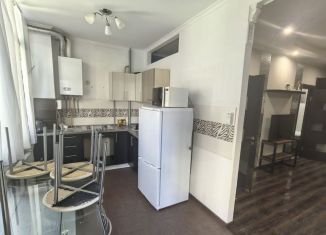 Сдача в аренду однокомнатной квартиры, 35 м2, Сочи, Виноградная улица, 133/33, микрорайон Новый Сочи