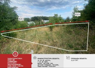 Продается участок, 11 сот., село Нижнее Запрудное, улица Кирова