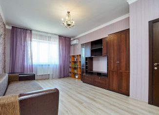 Продается 1-ком. квартира, 48 м2, Краснодар, улица 70-летия Октября, 1/3, микрорайон Юбилейный