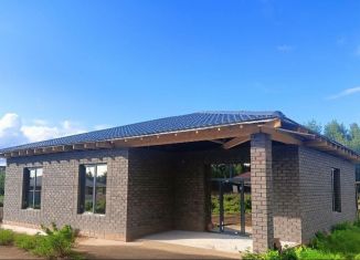 Продам дом, 130 м2, деревня Большая Мось, Юбилейная улица