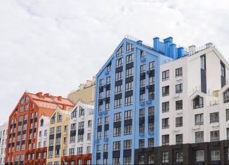 2-комнатная квартира на продажу, 52.7 м2, поселок городского типа Заозерное, улица Аллея Дружбы, 16