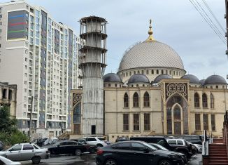 Продам 1-ком. квартиру, 40 м2, Махачкала, проспект Петра I, 133