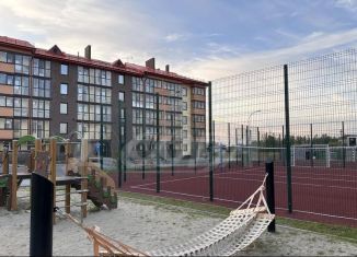 Продается 1-комнатная квартира, 30 м2, Тюмень, ЖК Северный квартал, улица Надира Сагдеева, 10