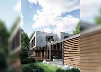 Продается дом, 400 м2, деревня Барвиха, 1-я линия