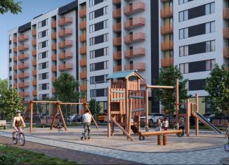 Продажа 1-комнатной квартиры, 22.4 м2, Калининград, Тихорецкая улица, 16Ак3, Московский район
