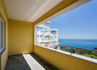 Продажа квартиры свободная планировка, 222.5 м2, посёлок городского типа Гаспра, Севастопольское шоссе, 52П