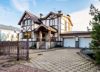 Дом на продажу, 419 м2, деревня Маслово, Солнечная улица