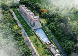 2-комнатная квартира на продажу, 52.2 м2, Анапа