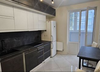 Сдам в аренду однокомнатную квартиру, 39 м2, Краснодар, улица Евгении Жигуленко, 25к1, ЖК Выше