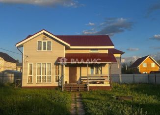 Дом на продажу, 117 м2, деревня Назарьево, Весенняя улица, 4