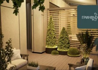 Продается квартира студия, 26.6 м2, деревня Дударева, улица Сергея Джанбровского, 27к1